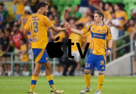 Solo Apple TV transmitirá el Tigres vs New York City