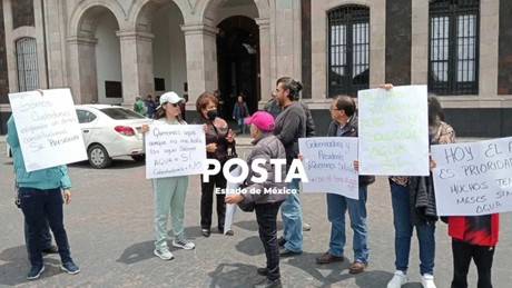 Quieren agua no calentadores solares vecinos de Toluca (VIDEO)