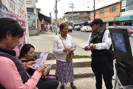 Da resultados el Operativo Violeta en Edomex; bajan los feminicidios