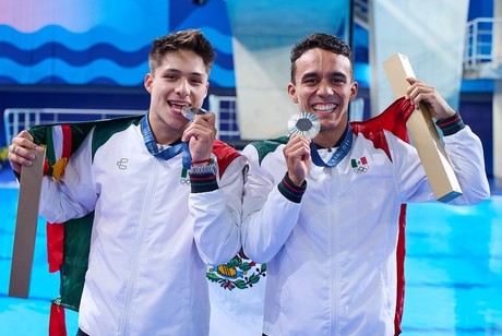 Tabla de medallas París 2024: México en la tercera decena de ganadores