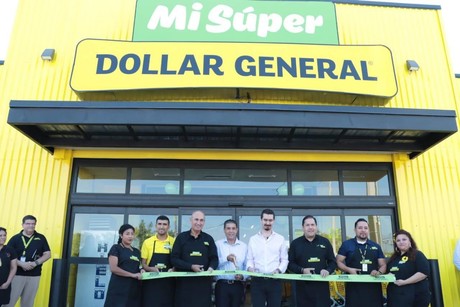 Inauguran sucursal de Mi Súper Dollar General en Juárez