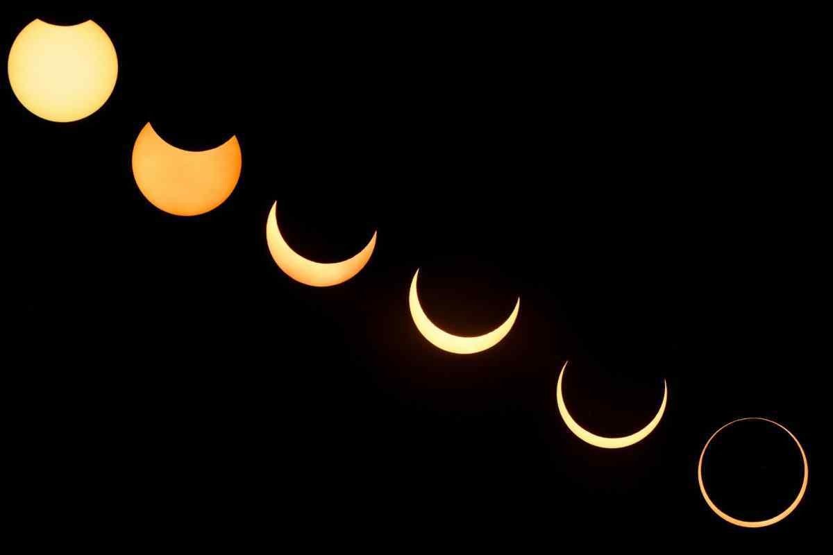 Para observar el eclipse lunar del 17 de septiembre no necesitas protección especial. Foto: CDMX Secreta