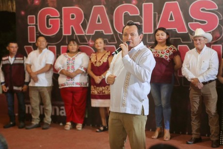 Gobernador electo anuncia apoyo integral al campo yucateco