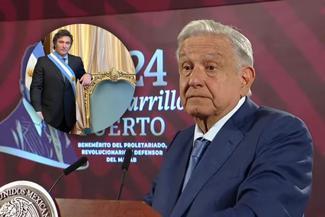 López Obrador no se reunirá con el Presidente de Argentina por estas razones