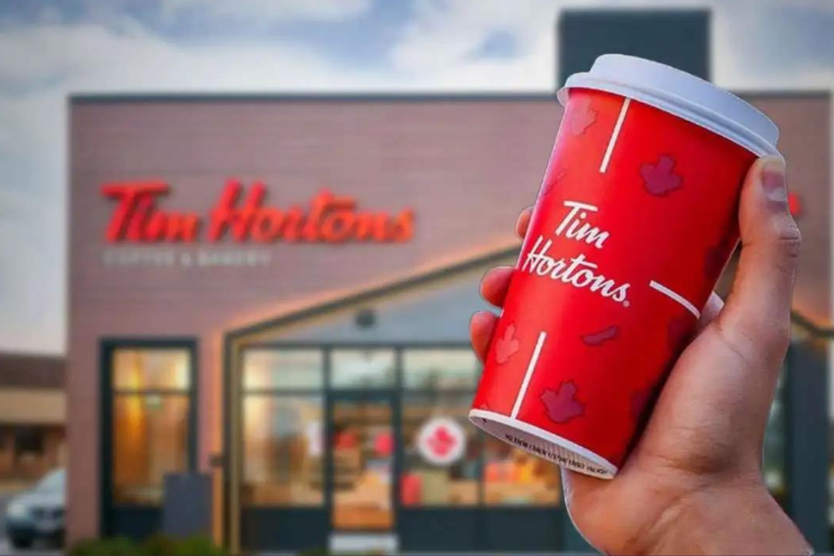 Abrirán nuevas sucursales de Tim Hortons en Coahuila. Foto de Tim Hortons.