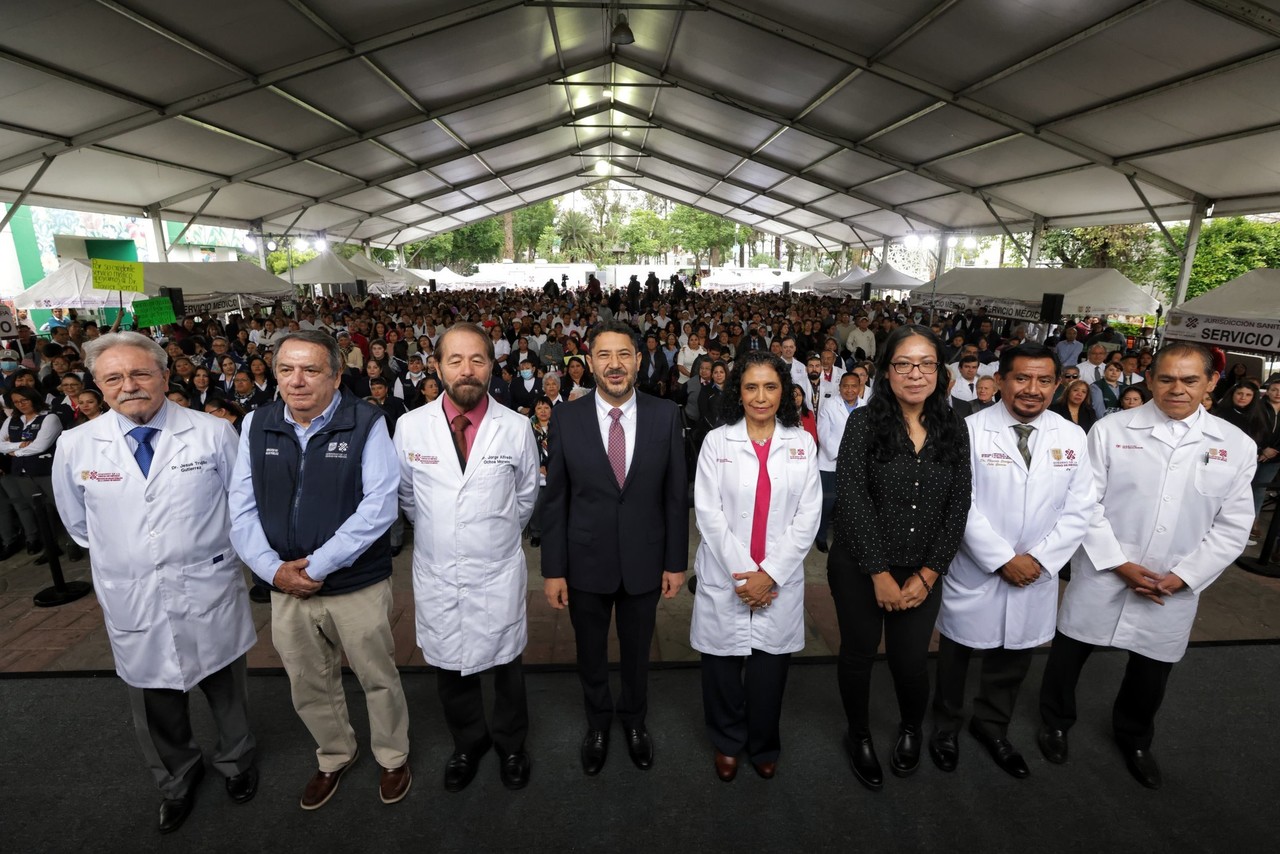 Comienza Jornada Nacional de Salud Pública en CDMX, conoce los detalles aquí