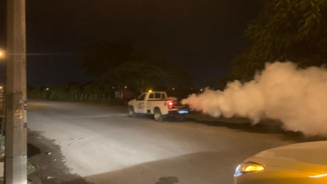 ¿Qué colonias de Mérida fumigarán del 26 al 30 de agosto?