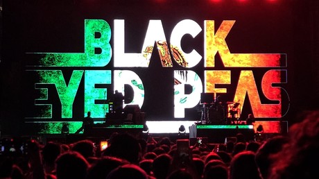 Black Eyed Peas enciende el escenario y hace vibrar a miles de duranguenses