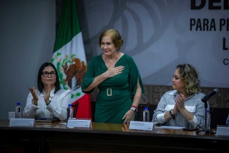 Diputados aprueban renuncia de la fiscal Sara Bruna Quiñonez en Sinaloa