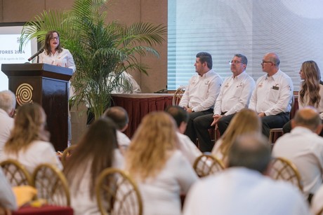 Inaugura SET el Consejo Consultivo de Directoras y Directores de los COBAT