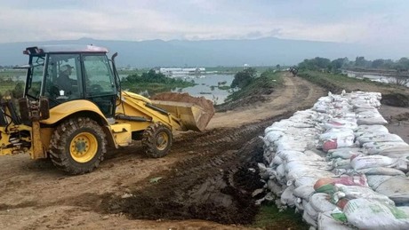 ¡A desinfectar casas y cisternas en Chalco!