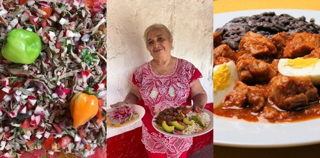 ¿Qué comer en los 7 Pueblos Mágicos de Yucatán?