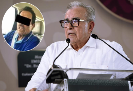 Gobernador de Sinaloa, Rubén Rocha Moya niega relación con 'El Mayo' Zambada