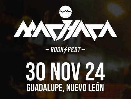 Machaca Festival tiene fecha y lugar, y no será en Monterrey