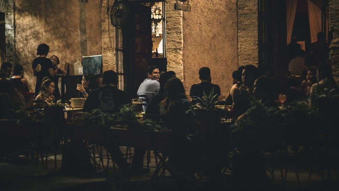 Celebra Taberna El Cerdo de Babel 20 años. Foto de El Cerdo.