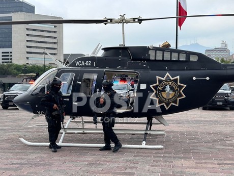 Sigue desaparecido policía de Fuerza Civil