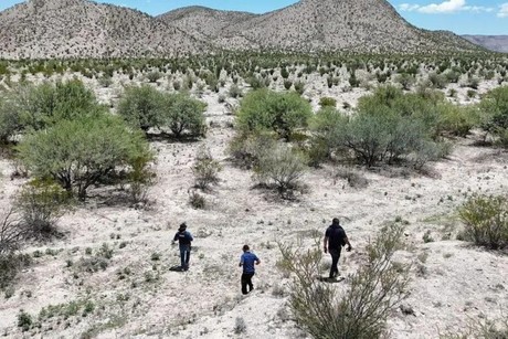 Autoridades y Ejército Mexicano intensifican búsqueda de Pablo Jared