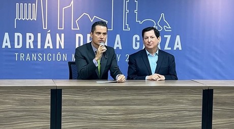 Incluirá Adrián propuesta de Adalberto Madero en su plan de trabajo