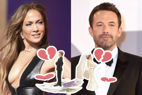 ¡Se acabó el amor! Jennifer López y Ben Affleck dicen adiós al matrimonio