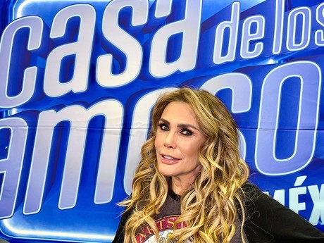 Sabine Moussier pensó que tenía esquizofrenia (VIDEO)