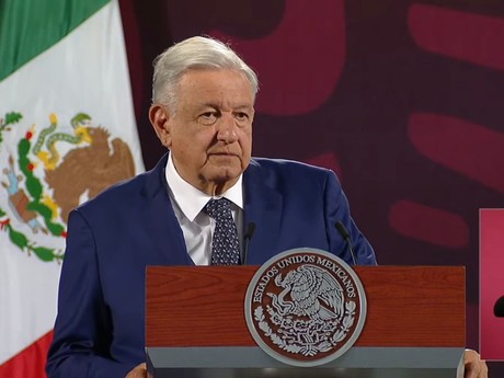 AMLO rechaza el bloqueo en la México-Puebla y denuncia manipulación