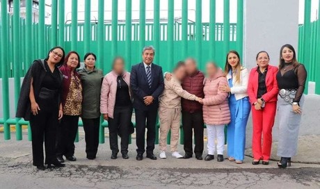 Gobierno de Edomex logra Libertad Anticipada para mujeres en centros penitenciarios