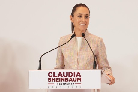 Claudia Sheinbaum comparte confirmación de triunfo por parte de Tribunal