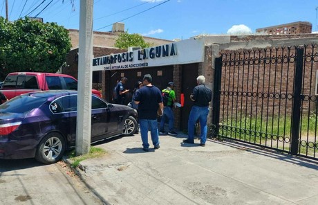 Clausuran centro de rehabilitación en Torreón por presunto maltrato a internos