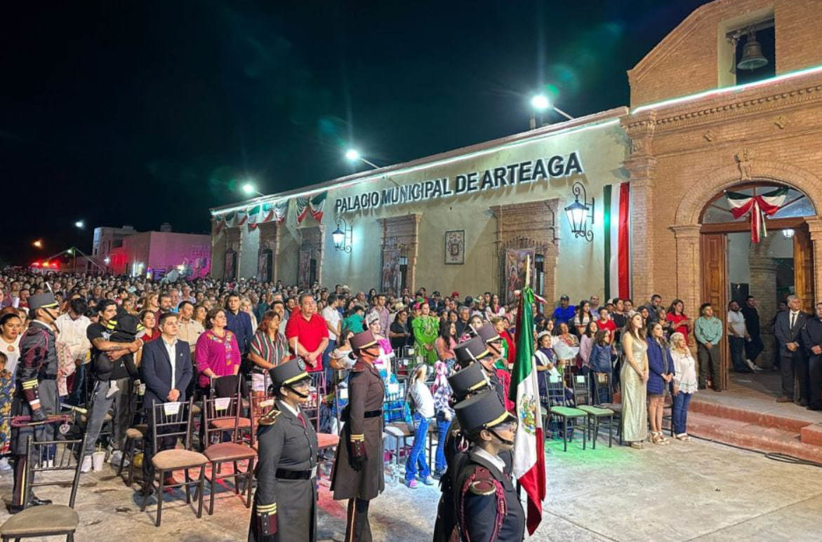 Cada evento se llevará a cabo en la plaza principal de las respectivas localidades. (Fotografía: Gobierno de Arteaga)