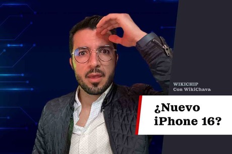 ¿Nuevo iPhone 16? -POSTA Nuevo León