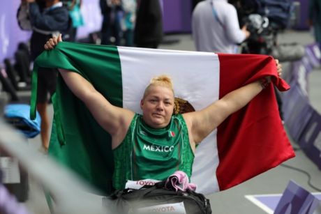 'Esta medalla me sabe a oro': Rosa Guerrero tras ganar bronce en Paralímpicos