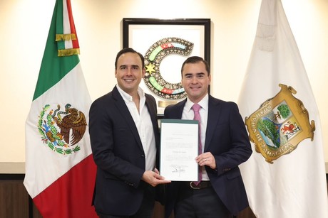 Coahuila tiene nuevo Secretario de Economía: Luis Olivares