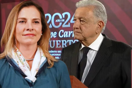 AMLO Invita a Beatriz Gutiérrez Müller a la mañanera