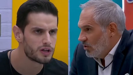 'El bizquito ese como se llama?… Adrián, si ese': Raúl Araiza arremete