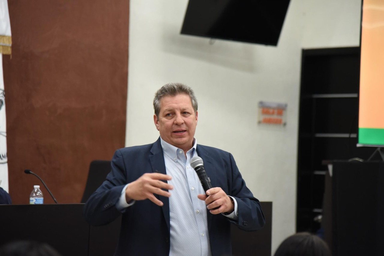 El Magistrado presidente del Tribunal Electoral de Tamaulipas (Trieltam), Édgar Danés Rojas, fue víctima de un atentado en su domicilio ubicado en el fraccionamiento Vista Verde en Ciudad Victoria. Foto: Archivo