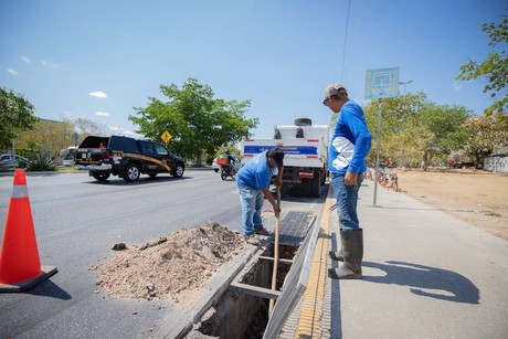 Aljibes, alternativa para absorción de agua pluvial en Mérida