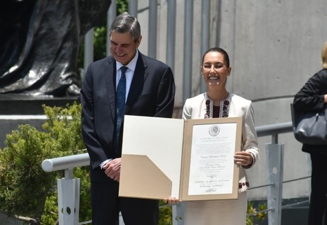 Claudia Sheinbaum ya es presidenta electa de México (VIDEO)