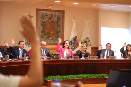 Cabildo de Nuevo Laredo aprueba cesión de nueva preparatoria a la UAT