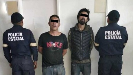 Caen dos por secuestro exprés; rescatan a trailero en Lerma