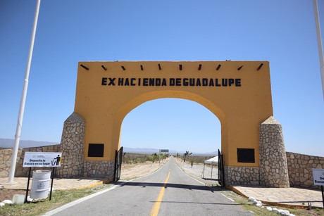 Ex Hacienda Plan de Guadalupe: un sitio lleno de historia en Coahuila