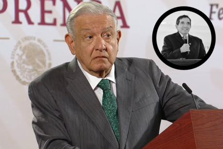 “Cosas que no coinciden”: AMLO sobre caso de exrector Melesio Cuén