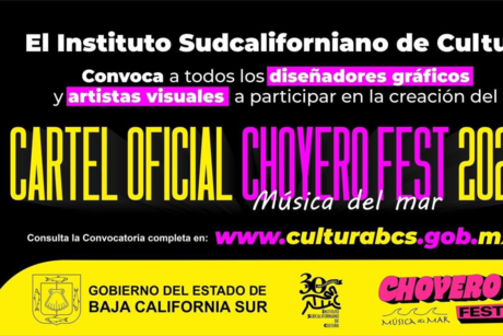 ¡Último día para participar en la convocatoria del Cartel Oficial Choyero Fest!