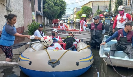 Alertan riesgos de enfermedades tras inundaciones en Chalco: qué debes saber