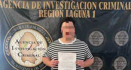 Detienen en Monterrey a presunto defraudador y lo trasladan a Torreón