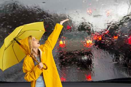 ¡Saca tu paraguas! Se esperan lluvias fuertes este domingo 11 de agosto en CDMX