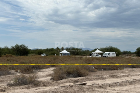 Encuentran cuerpo en Chametla; se sospecha que es Leslie Agúndez