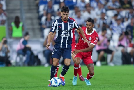 Vence Toluca 2-1 a Rayados en el BBVA