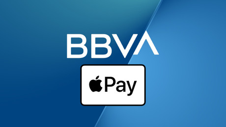 Después de 3 años BBVA es incluido en Apple Pay