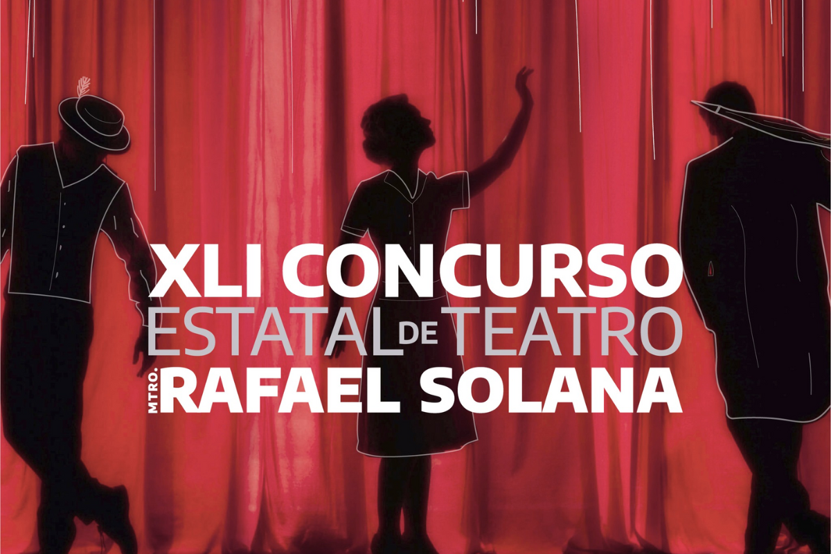 El concurso estatal de teatro 'Mtro. Rafael Solana', se llevará a cabo del 24 al 30 de agosto en diversos recintos culturales de Victoria. Foto: ITCA