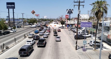 Apertura del segundo tramo del bulevar Forjadores en La Paz